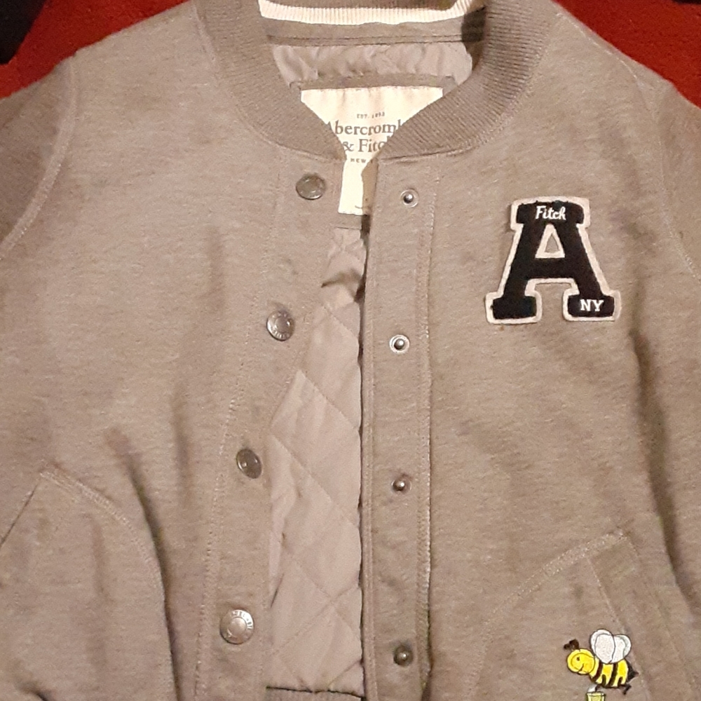 Bomber jacket